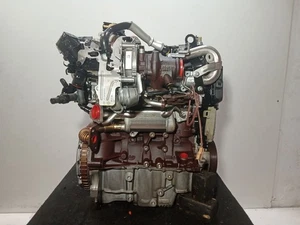 K9K628 KOMPLETTER MOTOR / 736907 FÜR RENAULT CLIO IV GRANDTOUR KH_ 1.5 DCI 90 - Bild 1 von 9