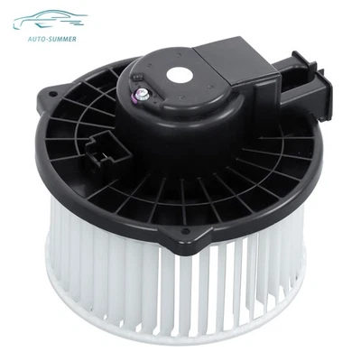 Motor soprador aquecedor HVAC com gaiola de ventilador para Subaru Impreza 2012-16 Forester 14-18 - Imagem 1 de 4