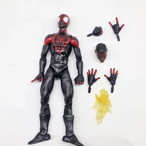 Marvel Legends Spiderman Miles Morales Gamerverse Armadillo Wave SUELTO - Imagen 1 de 17