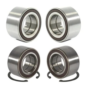 Front Rear Wheel Bearings Kit for Honda Ridgeline 2006-2014 oe89 Aftermarket - Picture 1 of 10