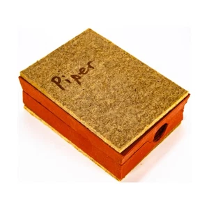 Gussteile Napoleonische Formen schwarz Uhrentasche Piper NM - Bild 1 von 2