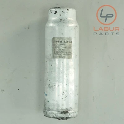 M139 03-19 Maserati Quattroporte Delphi AC A/C Receiver Drier Filter B944 - Image 1 of 4
