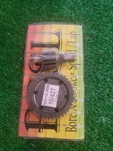 Engranajes traseros Af16 Af18 Honda Elite Dio Bssl 16-42 - Imagen 1 de 8