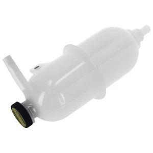 Coolant Recovery Reservoir for Toyota Hilux 3.0D KUN26R/16R 05-15 164700L030 - Picture 1 of 10