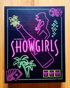 Showgirls (Síndrome del vinagre, 4K Ultra HD Blu-Ray, VSU, edición limitada) - Imagen 1 de 11