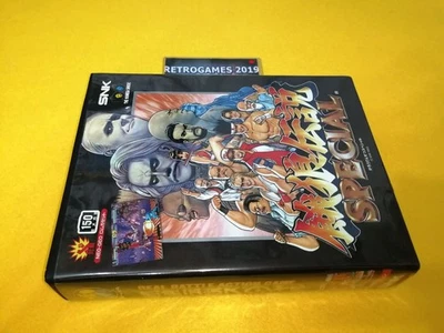 SNK Neo Geo  FATAL FURY SPECIAL Neogeo  AES - Image 1 of 4