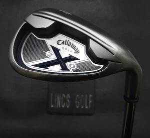 Callaway X20 Pitching Wedge Regular Steel Shaft Callaway Grip - Picture 1 of 5