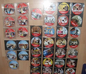 Konvolut 38 Stück DVD SUPERillu DDR DEFA Filme + Märchen - Bild 1 von 4