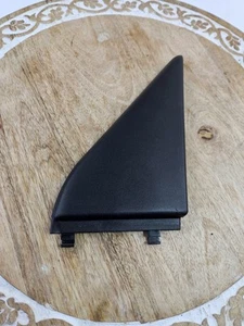 99-04 Land Rover Discovery 2 Right Passenger Door INTERIOR Mirror Cover Trim - Picture 1 of 2