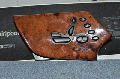 03-06 Interruptor de control de asiento del lado del pasajero delantero derecho Mercedes W215 CL55 AMG fabricante de equipos originales Foto 1 de 2
