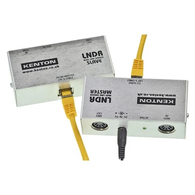 Kenton LNDR MIDI - Linedriver - MIDI Tool for Keyboards - Image 1 of 2