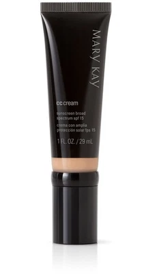 Mary Kay CC Cream Sunscreen Broad Spectrum SPF 15 - Light To Medium - 1 fl oz - Image 1 of 3