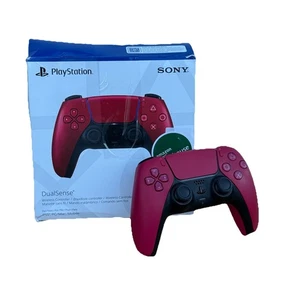 Sony DualSense Wireless Controller Cosmic Red für PS5 – Haptik & Trigger-Feedbac - Bild 1 von 7