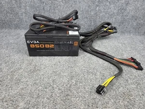 Supernova Evga Bronze 850 B2 Power Supply 850 Watts 110-B2-0850; Tested - Afbeelding 1 van 7