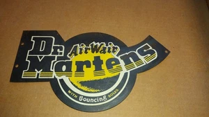 Dr Martens Airware Advertising Sign Metal - Picture 1 of 3