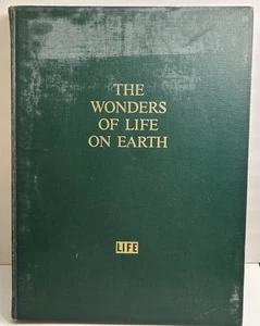 The Wonders of Life on Earth by Lincoln Barnett - Picture 1 of 9