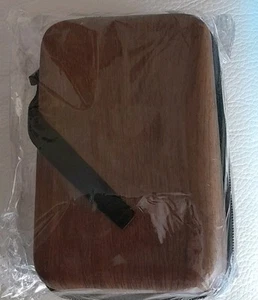 Custodia Hard Disk Esterno 2.5", Custodia Rigida, COLORE MARRONE - Afbeelding 1 van 1