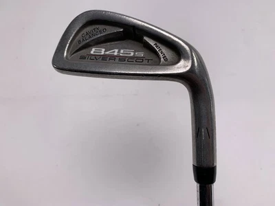 Tommy Armour 845 S Silver Scot Single 7 Iron Tour Step Regular Steel Mens RH - Image 1 of 4