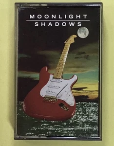 Moonlight Shadows, Cassette Tape Album from (1986) - Picture 1 of 6