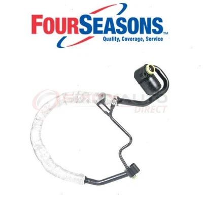 Four Seasons AC Refrigerant Suction Hose for 2001-2006 BMW 330Ci - Heating fk Foto 1 de 4