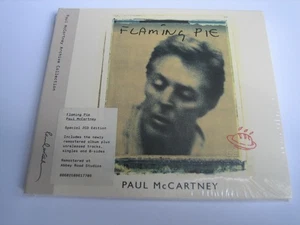 PAUL MCCARTNEY - FLAMING PIE - 2CD - NEU UND OVP !!! - Bild 1 von 2