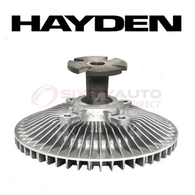 Hayden Engine Cooling Fan Clutch for 1985 Cadillac Commercial Chassis - ym Foto 1 de 4