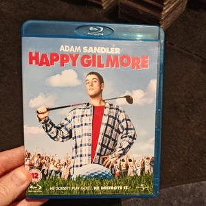 Happy Gilmore 1996 (Blu-ray, 2010) Adam Sandler - Picture 1 of 6