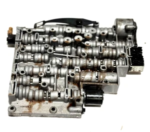 1995 GMC/CHEVY 4L60E AUTO TRANSMISSION VALVE BODY ASSEMBLY USED OEM - Picture 1 of 10
