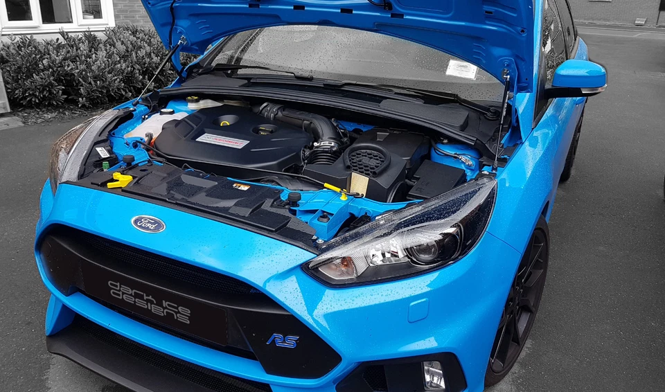 Bonnet Hood Gas Strut lifter kit for Ford Focus mk3 ST 2 ST3 ST-Line RS 2010-18