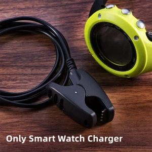 USB Charger Cable Fit for Suunto AMBIT AMBIT2 AMBIT3 Watch Series Charging Clip - Picture 1 of 8