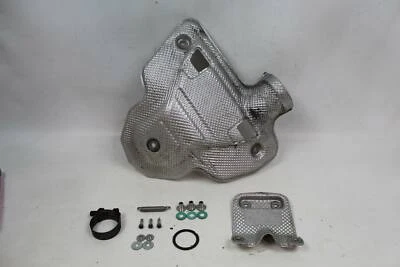 DUCATI MultiStrada 1100S 1000 1100 Rear Exhaust Muffler Heat Shield Cover Guard - Image 1 of 4