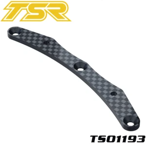 Team Saxo TS01193 Supporting Plate for Car Shell Pillar RC Car Racing Formula - Picture 1 of 4