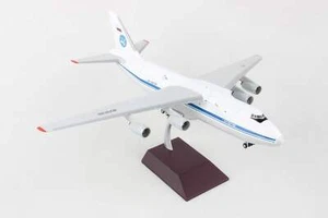 GEMINI200 RUSSIAN FEDERATION AIR FORCE AN124 1/200 RA-82035 - Picture 1 of 7