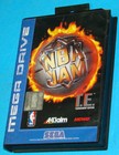 NBA Jam T.E. Tournament Edition - Sega Megadrive MD - PAL