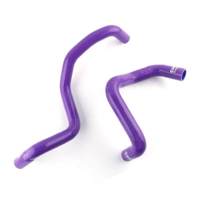 Silicone Radiator Coolant Hoses for 00-05 Toyota Celica GTS ZZT231 2ZZ-GE 1.8L - Image 1 of 4