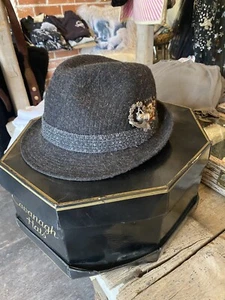 Battersby London Braemar Vintage Hut Gr. 7 - Bild 1 von 6