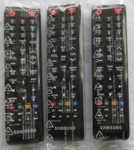 GENUINE SAMSUNG BN59-01180A TV REMOTE CONTROL OEM. NEW, SEALED. BID ON ONE(1). - Picture 1 of 5