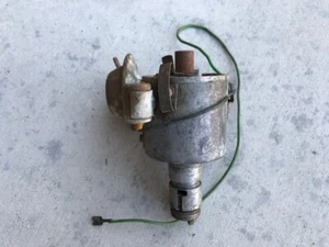 VW 1971 1972 Type 4 Bosch Distributor 411 Automatic Volkswagen T4 Aircooled - Picture 1 of 4