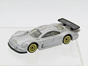 Vintage 1999 Hot Wheels 1st Ed. Mercedes CLK-LM Loose Collectible Restoration - Picture 1 of 11