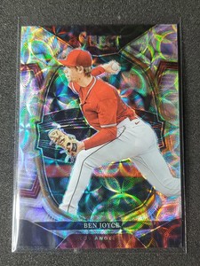 BEN JOYCE 2023 Panini Select SCOPE PRIZM #77 Los Angeles ANGELS 