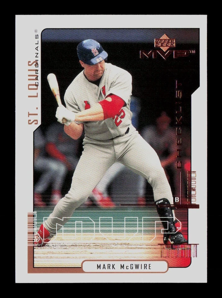 2000 Upper Deck MVP Baseball - Pick Your Card - Complete Your Set - Image 1 of 1