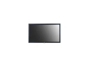 LG 22SM3G-B Black 22" (Actual size 21.5") 14ms 1920 x 1080 webOS Small-Sized - Picture 1 of 5