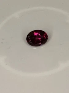 Umba River Garnet TESTED - Picture 1 of 15