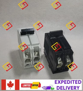 QB QBH 260 Commander 60 Amp Double 2 pole CEB Sylvania Eaton Bolt On Breaker - Picture 1 of 6