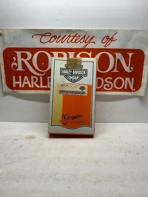 Varilla de medición de aceite 1991 FXDS Robison HD FXDB Harley Davidson OEM 62679-90 NUEVO DE STOCK Foto 1 de 4