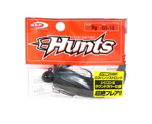 OSP Rubber Jig Zero Three Hunts Strong Hook 9 grammi GS-10 (3509) - Imagen 1 de 6