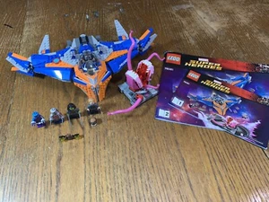 Lego Marvel Super Heroes The Milano vs. Der Abilisk (76081) - Bild 1 von 3