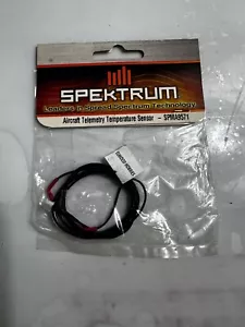 Spectrum Aircraft Telemetry Temperature Sensor. SPMA. 9571 - Picture 1 of 2