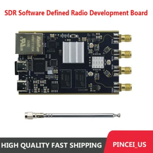 70MHz-6GHz Zynq7010 + AD9363 SDR definiowana programowo płyta rozwojowa radia # - Zdjęcie 1 z 7