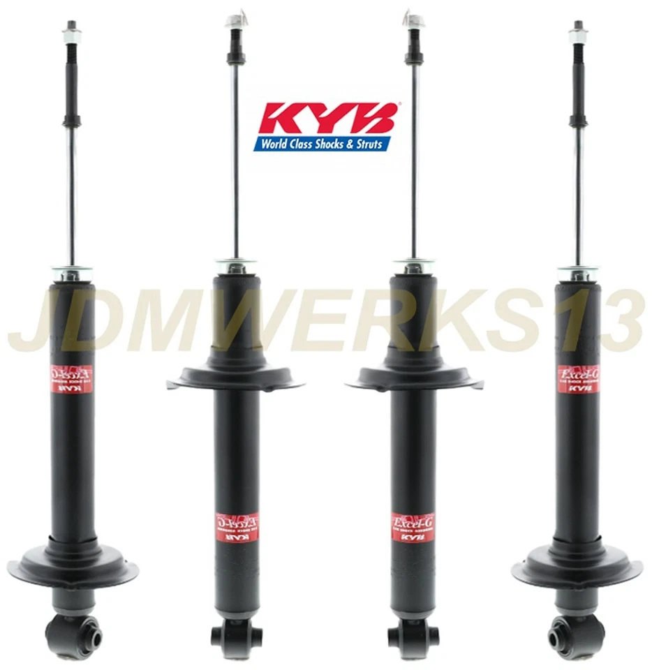 Amortiguadores originales KYB 4 Performance para LEXUS LS430 01 02 03 04 05 06 2006 Foto 1 de 1